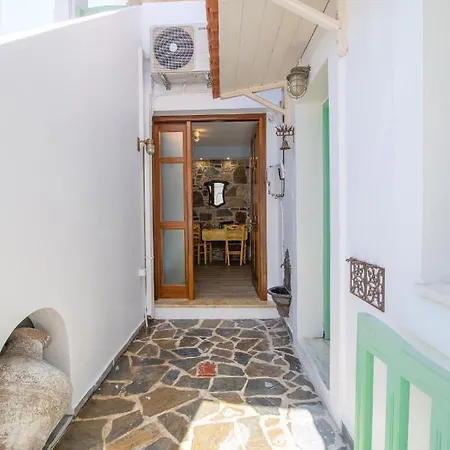 Appartamento Artistic House Kokkari Esterno foto