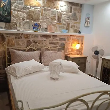 Appartamento Artistic House Kokkari Esterno foto