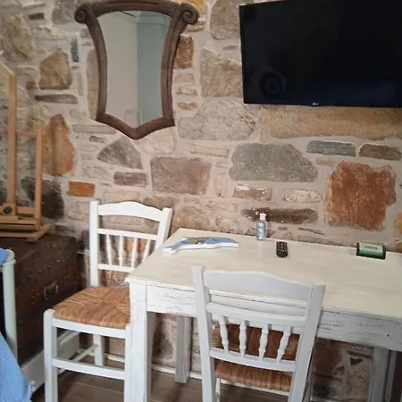 Appartamento Artistic House Kokkari Esterno foto