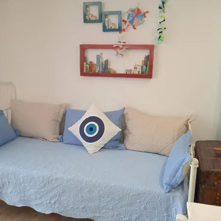 Appartamento Artistic House Kokkari Esterno foto