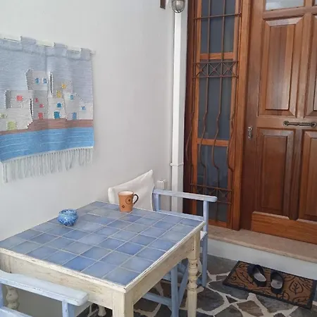 Appartamento Artistic House Kokkari Esterno foto