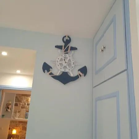 Appartamento Artistic House Kokkari Esterno foto