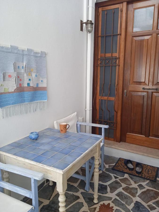 Apartment Artistic House Kokkari